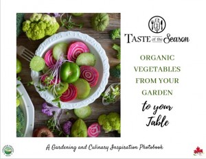 2021 Taste of the Season Gardening & Culinary Inspiration Photobook