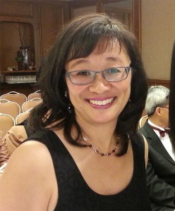 Cynthia Wong Silent Partner & VIP
